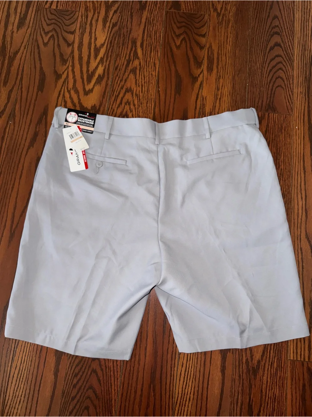 Grand Slam light gray